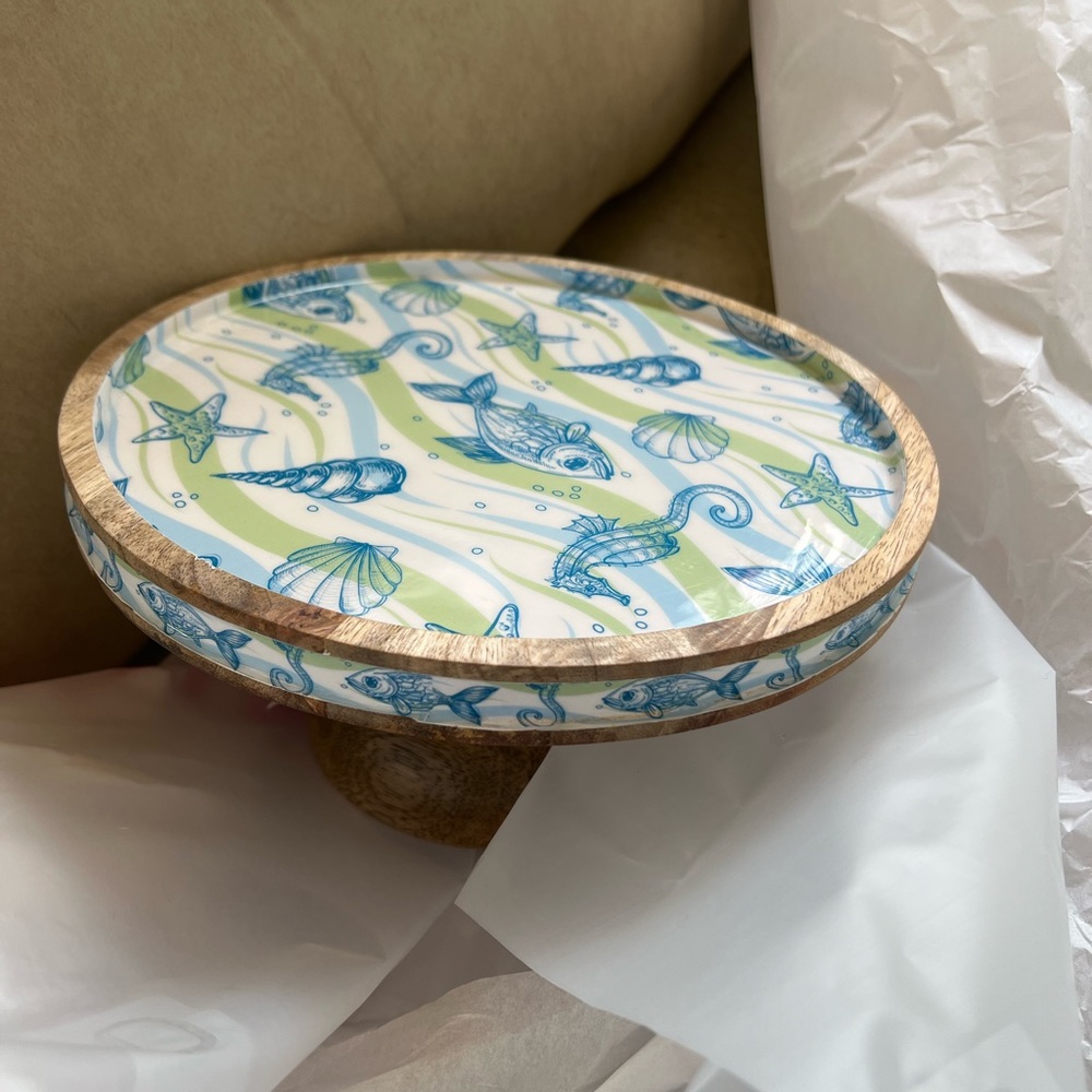 Large tray